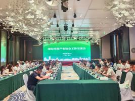 攜手并肩同贏道 共享商海繁星耀------廣西生態環保產業和生態大健康產業推介會暨2024年面向東盟綠色產業供需對接會系列活動